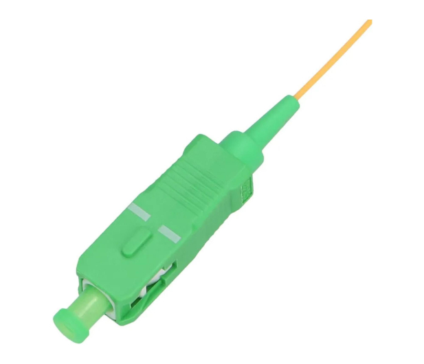 ExtraLink SC/APC Pigtail Jednomodowy 900um G.657A 1m - 1543582 - zdjęcie